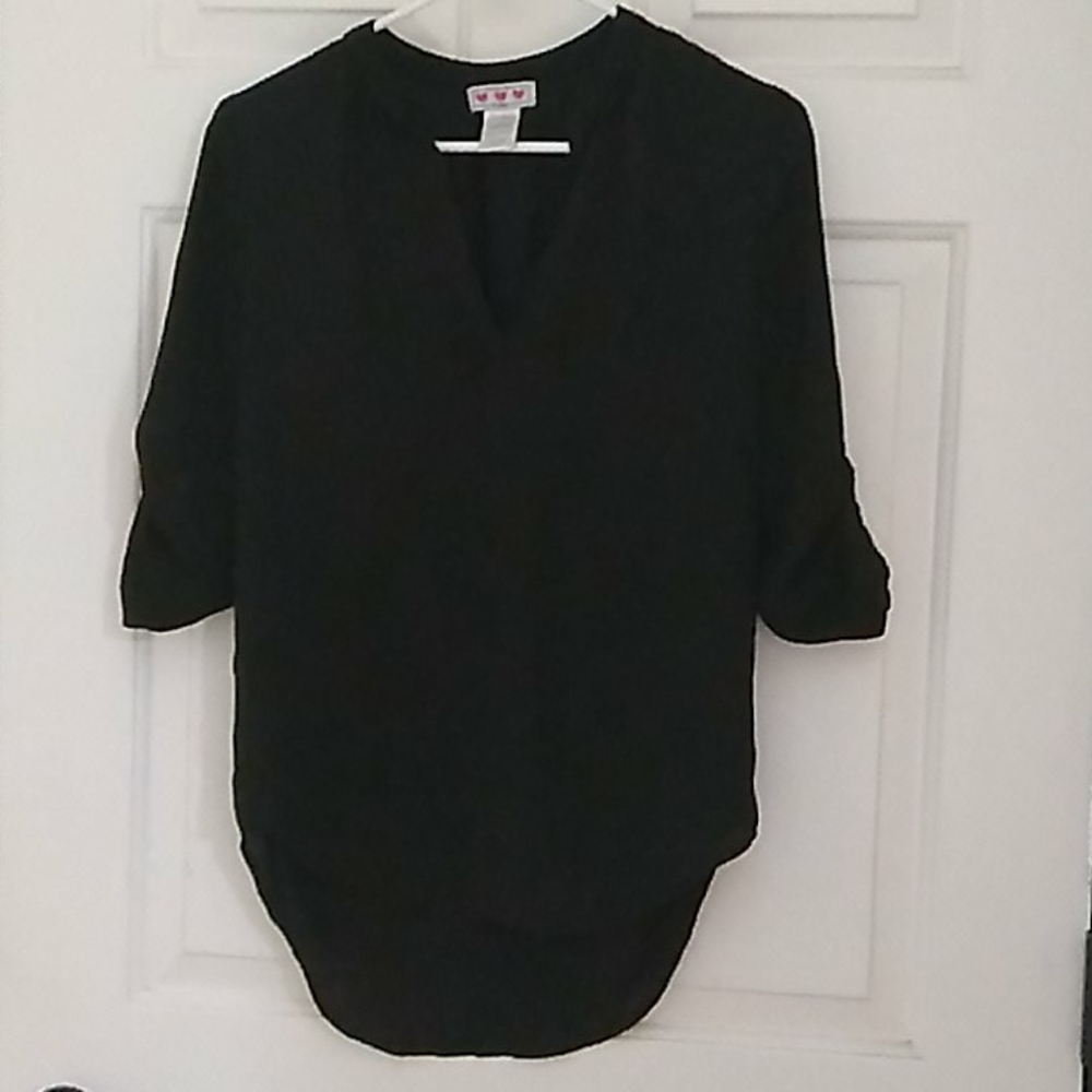 Black Blouse